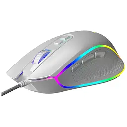 Мишка Modecom Volcano Veles USB White (M-MC-VELES-200) - мініатюра 4