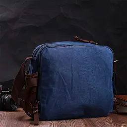 Сумка чоловіча Vintage 30х24х10 см sum0023529 - мініатюра 9