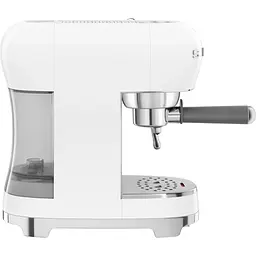 Кавоварка ріжкова Smeg ECF02WHEU [116606] - мініатюра 4