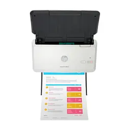 Сканер HP Scan Jet Pro 2000 S2 (6FW06A) - миниатюра 6