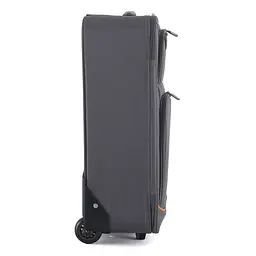Валіза Semi Line 20" (S) Grey/Orange Lines (T5754-1) - мініатюра 5