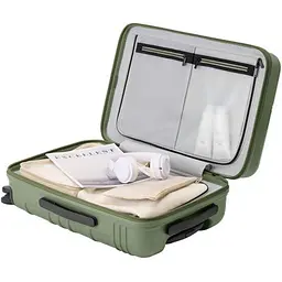 Валіза 90FUN NINETYGO Modern Luggage 24` Green (6941413244480) [172173] - мініатюра 10