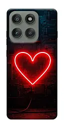 Чохол Demsky Яскраве серце для Motorola Edge 60 Pro