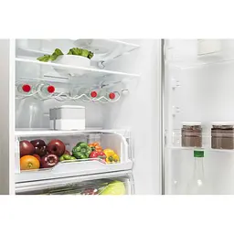 Холодильник Indesit DF4201W 200 см 324л А+ No Frost Fresh Zone Білий (DF4201W) - мініатюра 3