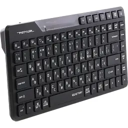 Клавіатура бездротова A4Tech FBK26C AS (Black) - мініатюра 3