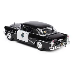 Машина Maisto 1955 Buick Century (1:26) черный (31295 black) - миниатюра 2