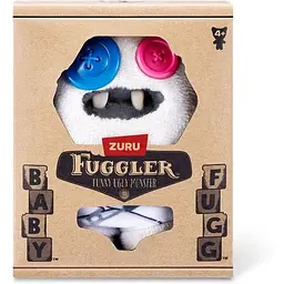 М'яка іграшка Fuggler Малюк Саскуш (15703D) - мініатюра 2