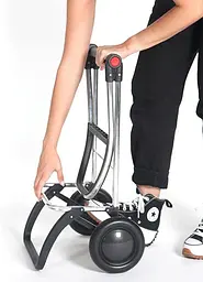 Сумка-візок Rolser Big Polar 2L Negro (BIG004-1023) - мініатюра 7