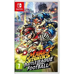 Гра Mario Strikers Battle League Football для Nintendo Switch (EN + RU sub) (045496429744) [115528] - мініатюра 1