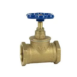 Вентиль латунний SD 25x1" ВР (YA)