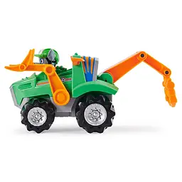 Рятівний автомобіль Spin Master Paw Patrol Діно-місія де-люкс з водієм Роккі (SM16776/4005) - мініатюра 4
