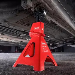 Домкрат Ronix комплект 2 шт домкар-підставка, 2т (RH-4941) - мініатюра 8