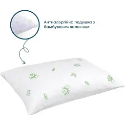 Подушка ТЕП Dream Bamboo економ 50 x 70 см (3-02671_00000) - мініатюра 3