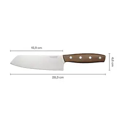 Ніж Сантоку Fiskars Folken 16 см (1075694) - мініатюра 4