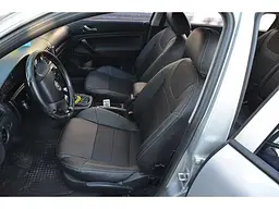 Авточохли модельні MW Brothers для Skoda SuperB I c 2002