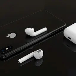 Стереогарнітура Bluetooth Hoco ES39 White - мініатюра 5