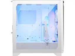 Корпус MSI MPG Gungnir 300R Airflow White - мініатюра 9