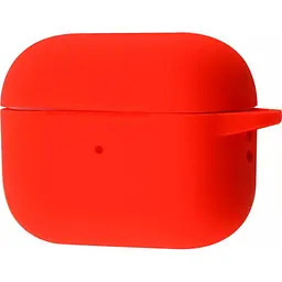 Чохол Silicone Case для Apple AirPods Pro 3 Red [149463]