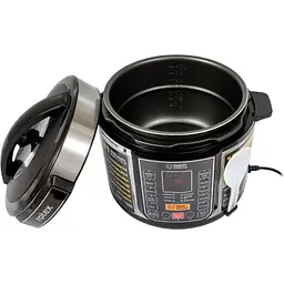 Мультиварка-скороварка Rotex REPC75-B [89419] - мініатюра 5