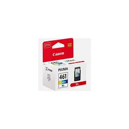Картридж Canon CL-461 color XL (3728C001) - мініатюра 2