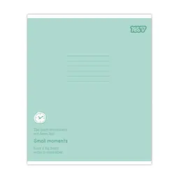 Зошит Yes Small moments А5 18 аркушів лінія (768689), в асортименті - мініатюра 4