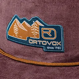 Кепка Ortovox Vintage Badge Cap - мініатюра 3