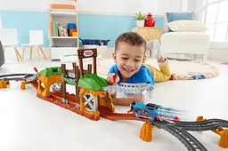 Ігровий набір Fisher-Price Томас і друзі Розвідний міст (GHK84) - мініатюра 8