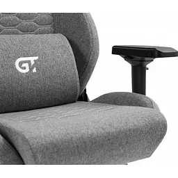 Геймерське крісло GT Racer X-8702 Fabric Gray [121516] - мініатюра 10