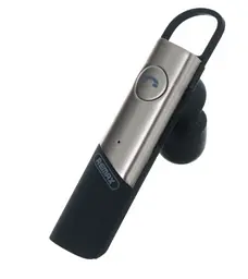 Бездротова Bluetooth-гарнітура Remax RB-T15 Silver - мініатюра 2