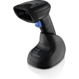 Сканер штрих-коду Datalogic QBT2500 2D, кредл (QBT2500-BK-BTK1)