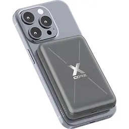 Зовнішній акумулятор Proove X-Core 10000mAh 22.5W Gray (PNXC22010003) [156334] - мініатюра 7