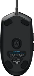 Миша Logitech G102 Lightsync USB (910-005823) Black [64928] - мініатюра 4