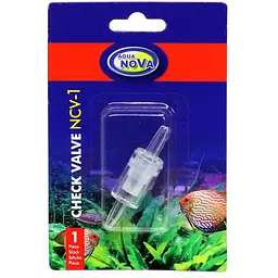 Зворотний клапан Aqua Nova 4/6 мм 1 шт. (NCV-1)