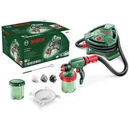 Фарбопульт Bosch фарборозпилювач PFS 5000 E (0.603.207.202) - мініатюра 2
