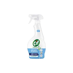 Засіб для миття скла Cif Power & Shine Для вікон та дзеркал 500 мл (8720182787576)