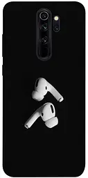 TPU чохол Demsky Stay tuned для Xiaomi Redmi Note 8 Pro