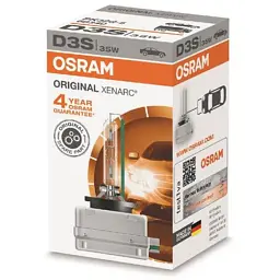 Автолампа Osram ксенонова (OS 66340) - мініатюра 2