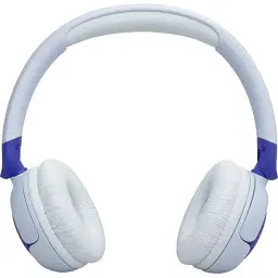 Навушники бездротові JBL JR 320BT Blue/White (JBL (JR320BTBLU) - мініатюра 2