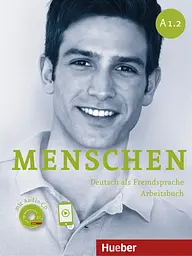 Menschen A1/2 Arbeitsbuch mit Audio-CD