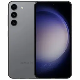Смартфон Samsung Galaxy S23+ 8/512GB Graphite SM-S916N 1 sim + eSIM Snapdragon