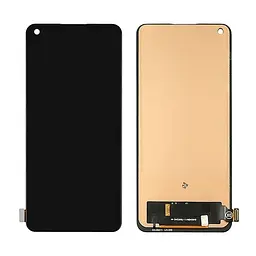 Дисплей Xiaomi Mi11 Lite 4G/Mi11 Lite 5G/11 Lite 5G NE INCELL чорний