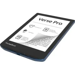 Електронна книга Pocketbook 634 Verse Pro, Azure (PB634-A-CIS) - мініатюра 6
