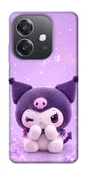 TPU чохол Demsky Kuromi для Oppo A3 4G