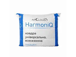 Ковдра ARCLOUD 140x205 зима HARMONIQ у пакеті