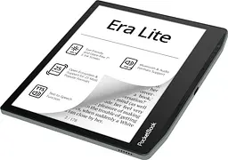 Електронна книга PocketBook 710 Era Lite Stone Green (PB710-9-WW) - мініатюра 3