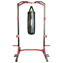Стійка для штанги York Fitness ASPIRE 510 для присідань і жиму лежачи - мініатюра 6