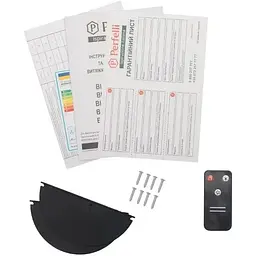 Витяжка Perfelli BIS 5653 BL 1000 LED - мініатюра 11