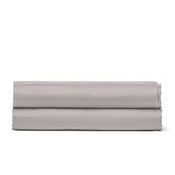 Комплект постільної білизни Cosas підлітковий сатин IVORY 160 x 220 см (22Satin_Ivory_Ivory_155) - мініатюра 5