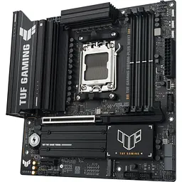 Материнська плата ASUS TUF GAMING B850M-PLUS WIFI7 - мініатюра 4