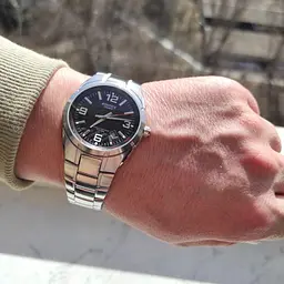 Годинник Casio EF-125D-1AVEG - мініатюра 5